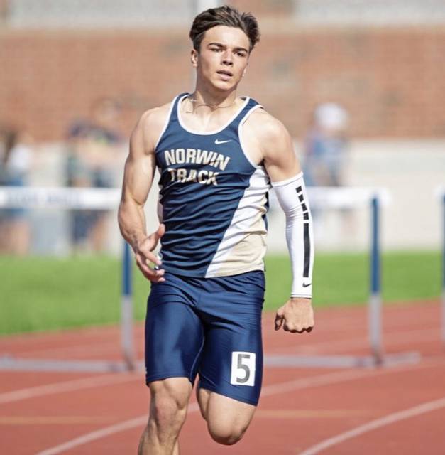 Norwin’s Federovich commits to Bucknell for track and field