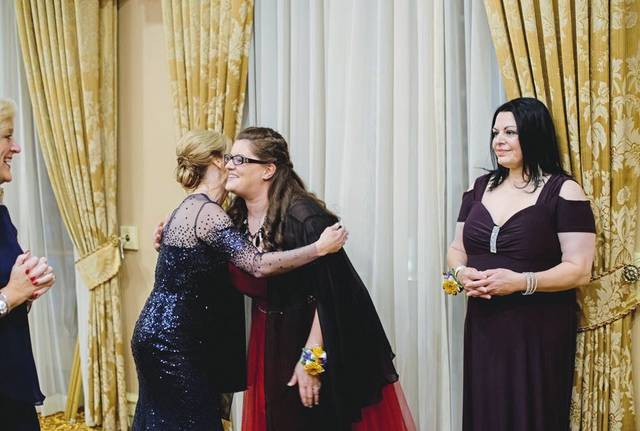 O’Hara woman honored with national caregiver award