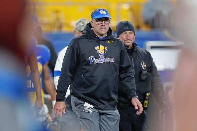 Pitt football letters of intent roll in on national signing day, reaches 15 by mid-morning