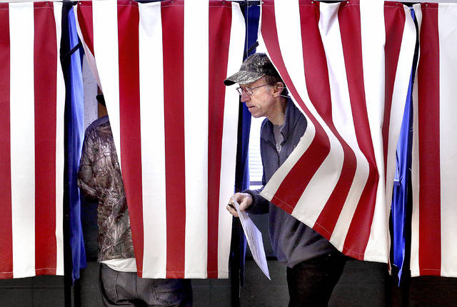 Federal lawsuit seeks to stop Wisconsin voter purge