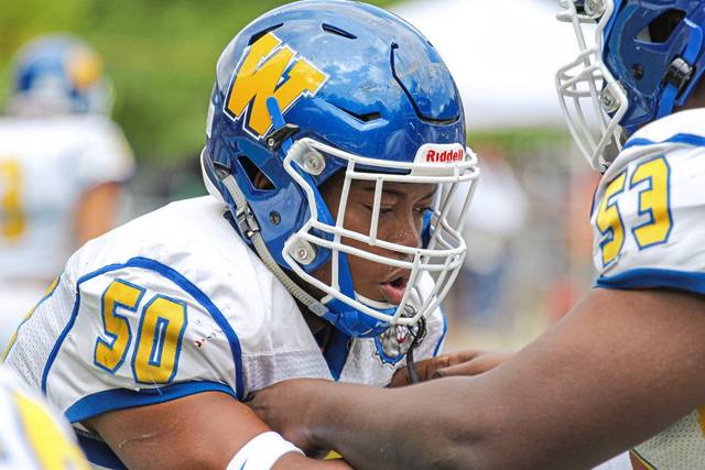 Western Pa. football recruits make official commitments during early signing period