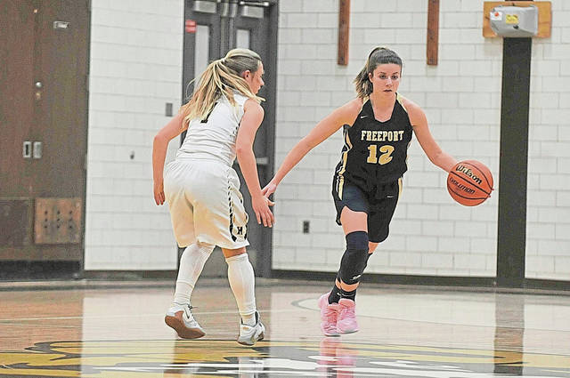 Freeport girls navigating rocky road during season’s opening weeks