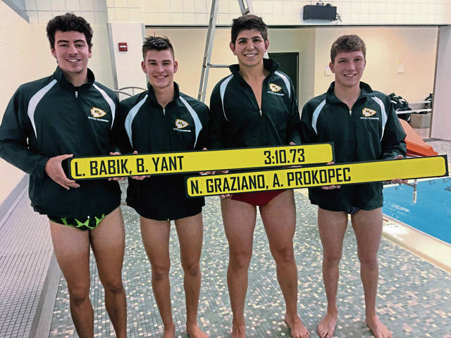 Penn-Trafford swim teams working to refill talent pool