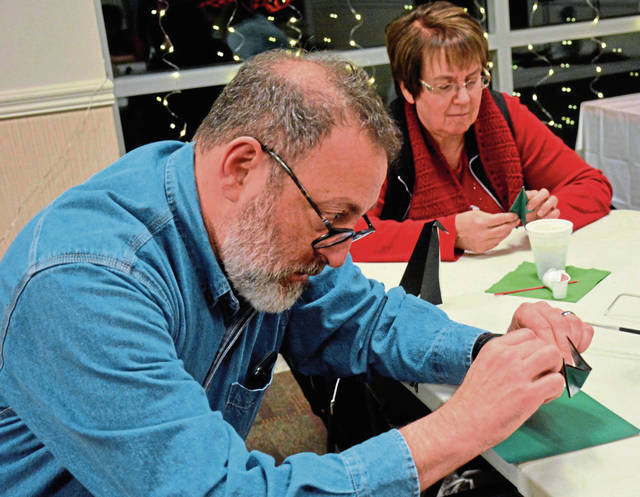 Penn Hills Library Origami workshop a hit
