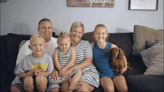 Hampton teacher has new lease on life after cardiac arrest