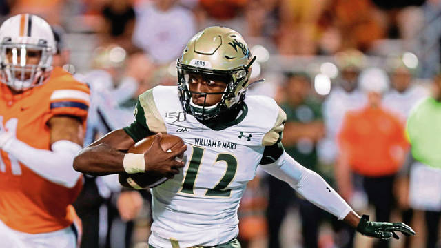 Penn Hills grad Hollis Mathis makes impact as freshman at William & Mary