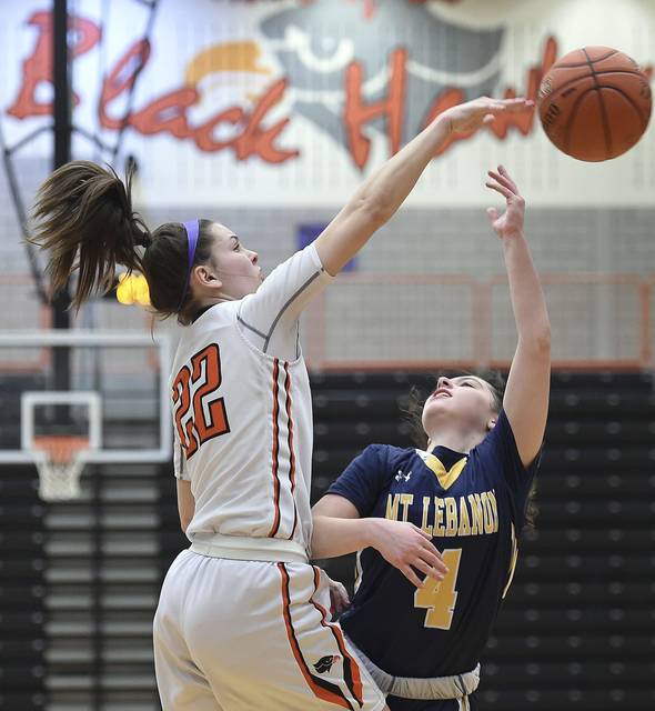 Top-ranked Bethel Park pulls away to beat Mt. Lebanon in 6A showdown