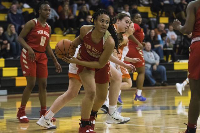 Penn Hills girls shut down Latrobe in fourth quarter, earn section win