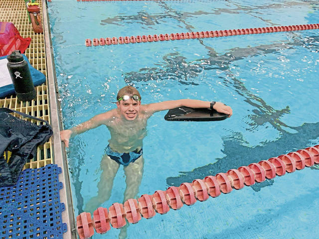 Carlynton swimmers eye another section title with Chartiers Valley in pursuit