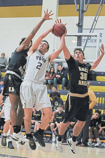 Plum boys basketball seeks secret to closing out games