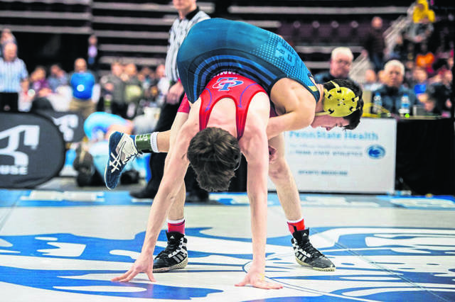 Franklin Regional wrestlers running up medal count in early season tournaments