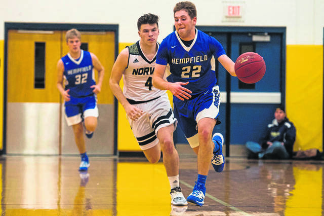 Hempfield uses poise, patience to hand Norwin its first loss