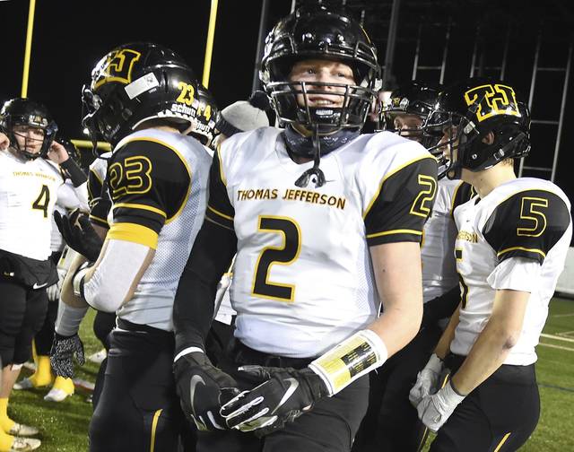 Thomas Jefferson notebook: Zandier brothers share memorable day on gridiron