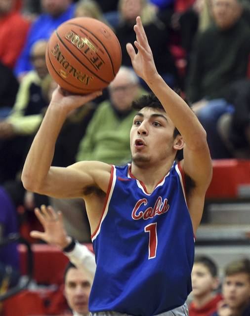Chartiers Valley grinds out section win at Thomas Jefferson