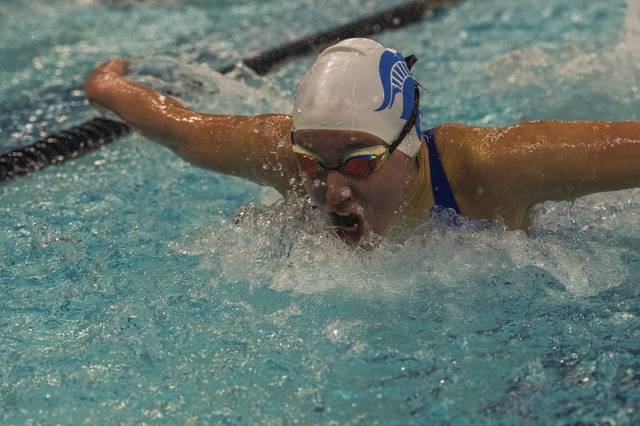 Hempfield swim teams pool their talent