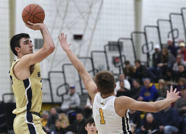 Trib WPIAL boys basketball rankings: Week ending Dec. 22, 2019