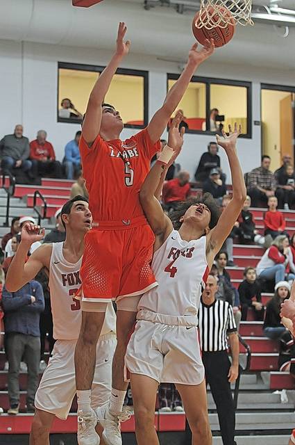 Defense leads the way as Fox Chapel cruises past Latrobe