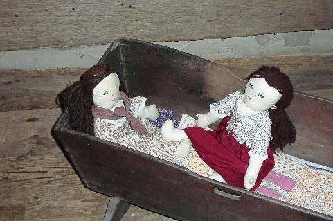 Depreciation Lands Museum offers 1800-era indoor wintertime activities