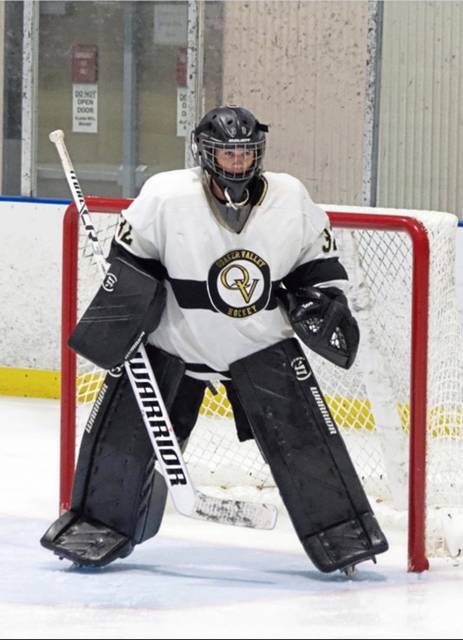 Quaker Valley athlete of the week: Colin Rice