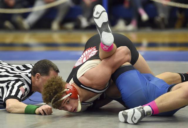 Trib HSSN WPIAL team wrestling rankings for Dec. 24, 2019