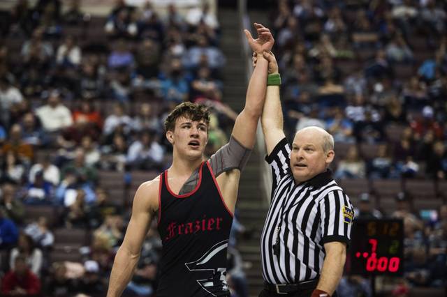 WPIAL wrestling notebook: Waynesburg takes over top spot in rankings