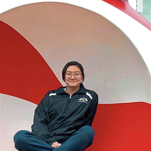 Herald Spotlight Athlete: Fox Chapel’s Sophie Shao