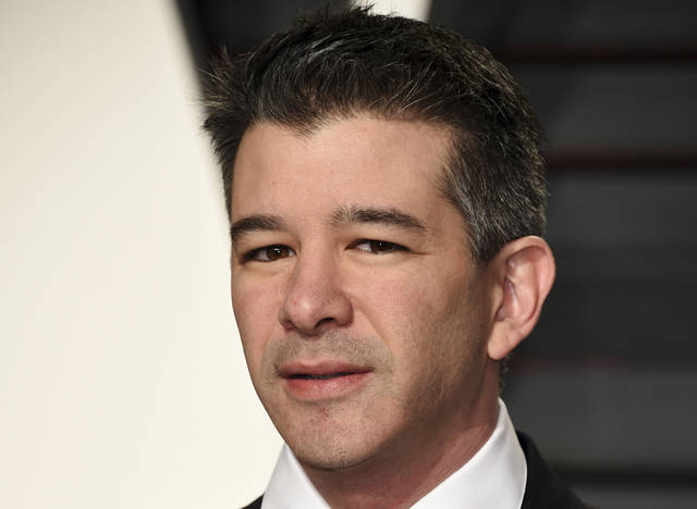 Former Uber CEO Kalanick severs ties with ride-hailing giant