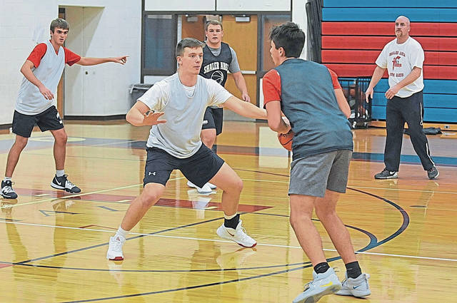 Despite short bench, Shaler boys off to strong start to season