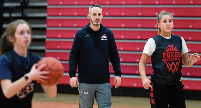 Fox Chapel girls showing glimpses of potential