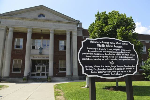 Quaker Valley middle invests in underserved regions of the world through Kiva