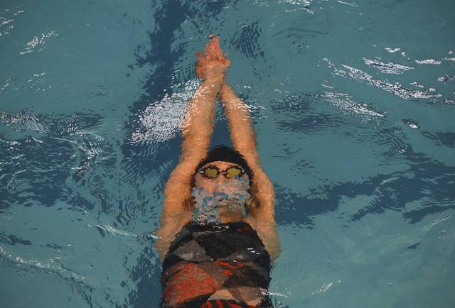 Quaker Valley’s Huang focusing on details, technique in defense of WPIAL gold