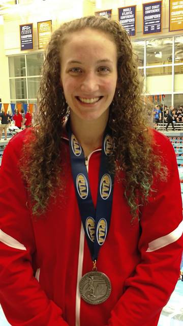 Trib HSSN girls swimmer of the week: Mt. Pleasant’s Heather Gardner