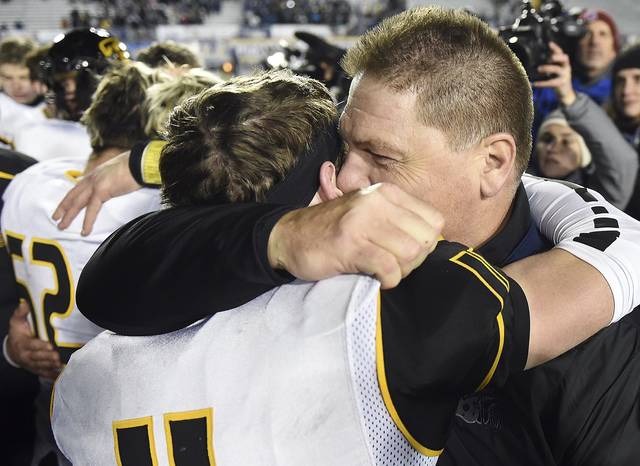 Class 4A all-state football: 4 Thomas Jefferson players selected, Cherpak voted top coach