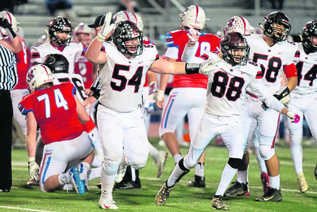 Players from Ligonier Valley, Belle Vernon garner all-state football honors