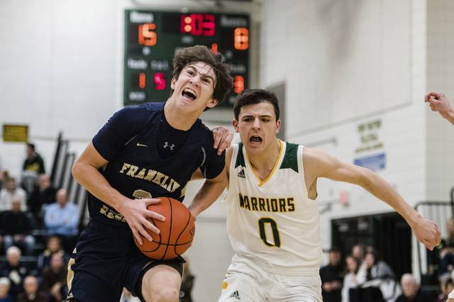 Hoops, wrestling and competitive spirit finals help ring in the new year on HSSN