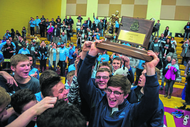 Top 10 A-K Valley sports moments of 2019