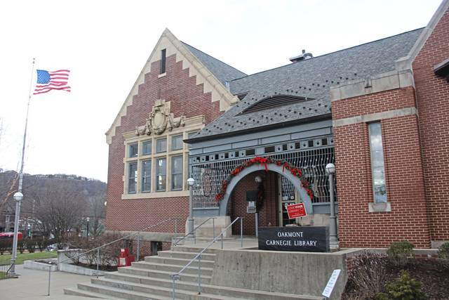 Oakmont among libraries to earn ‘gold star’ status