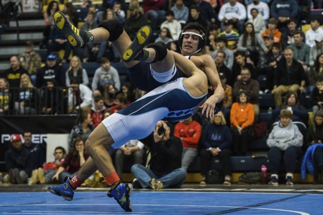 Norwin’s Kurtis Phipps happy with win, but not DQ finish, at Powerade
