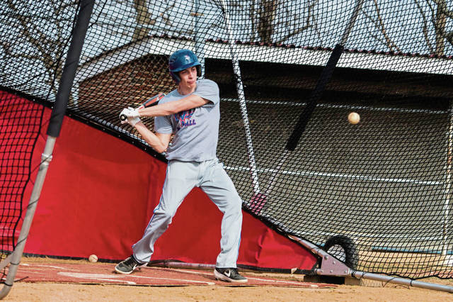 Inspiring Mt. Pleasant senior back on diamond after cancer, surgery<span class="headline-video">Video <i class="fa-solid fa-circle-play"></i></span>