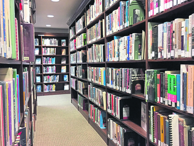 Sewickley library hosts research study, census recruitment session