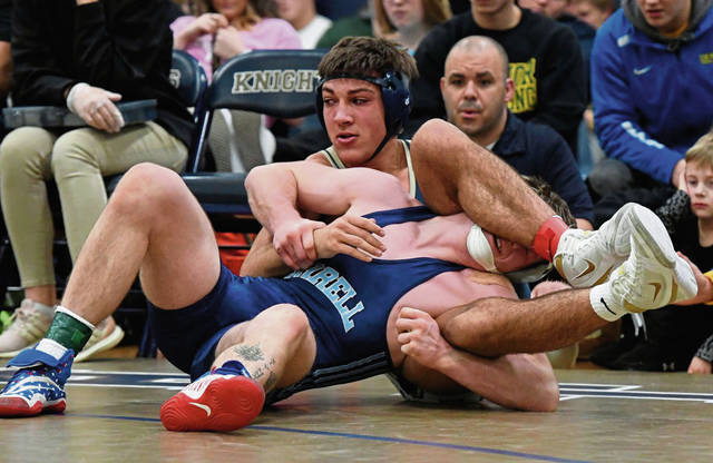Another stern test awaits wrestlers at WCCA meet this weekend