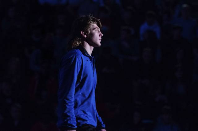 Trib HSSN WPIAL team wrestling rankings for Dec. 31, 2019