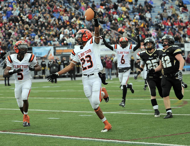2010s TribLive HSSN All-Decade Football Team: Offense
