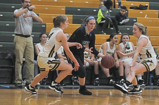 A-K Valley girls basketball notebook: Deer Lakes leaning on defense