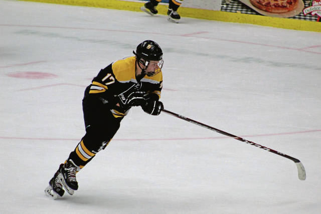 Thomas Jefferson hockey looks to maintain high-scoring pace down stretch<span class="headline-video">Video <i class="fa-solid fa-circle-play"></i></span>