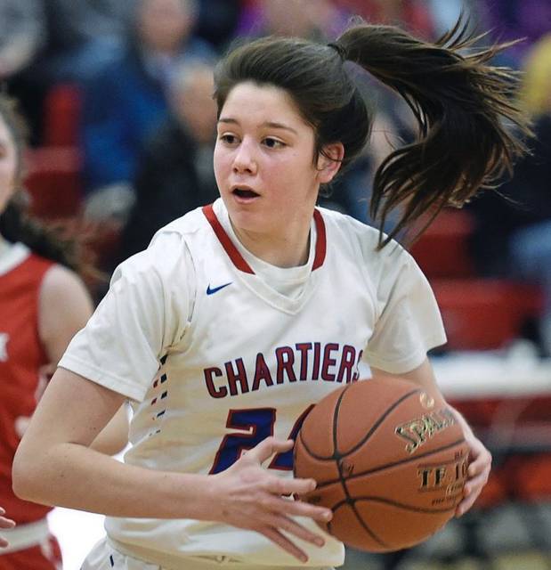 High school roundup for Jan. 2, 2020: Chartiers Valley fends off Trinity, keeps unbeaten streak alive