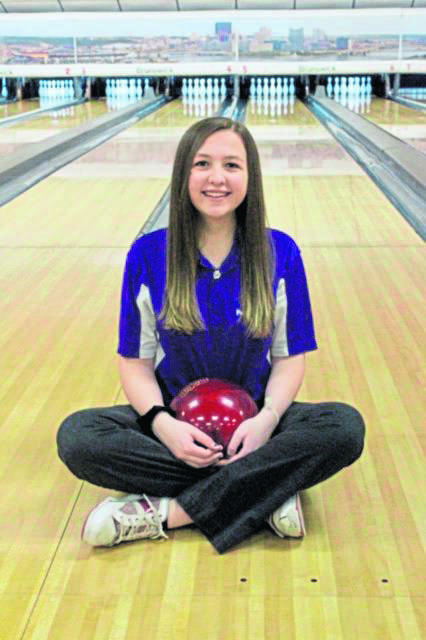 Plum bowler Shannon Small sets big goals