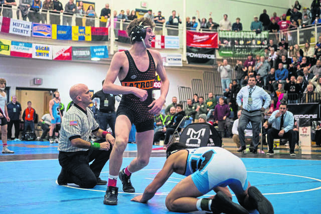 Latrobe’s Gabe Willochell, Mt. Pleasant’s Dayton Pitzer to miss WCCA wrestling tournament