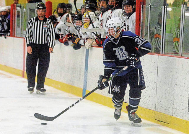 Balanced Baldwin climbs to top of PIHL standings