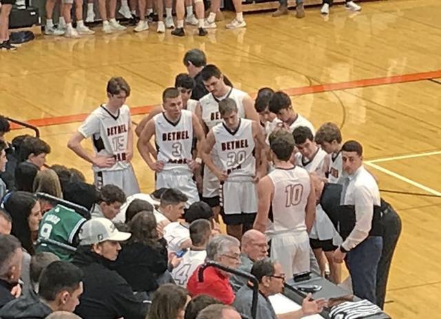 Big second half helps Bethel Park past Peters Township